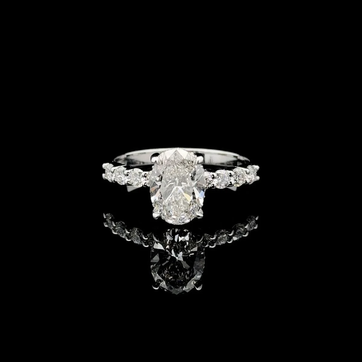 Rivière de diamants Keihal Diamonds